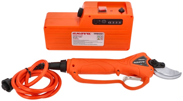 Tijera Poda Bateria Anova Tpb4501